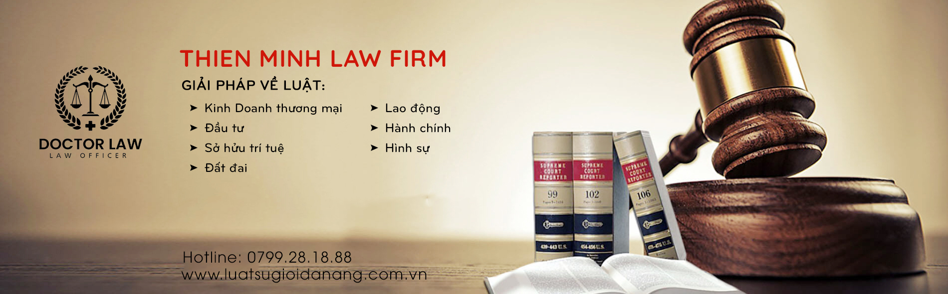 Công Ty Luật TNHH Thiện Minh